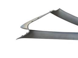 MOLDURA COLUNA PARA-BRISA ESQUERDO XSARA PICASSO 2009 A 2011