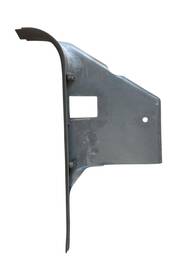 ACABAMENTO PÉ COLUNA FORD RANGER LE 1998 2000 2005 2008 2010