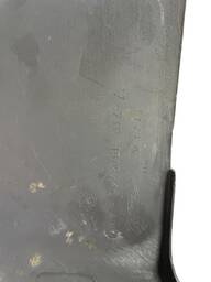 ACABAMENTO PÉ COLUNA FORD RANGER LE 1998 2000 2005 2008 2010