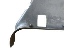 ACABAMENTO PÉ COLUNA FORD RANGER LE 1998 2000 2005 2008 2010