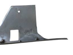 ACABAMENTO PÉ COLUNA FORD RANGER LE 1998 2000 2005 2008 2010