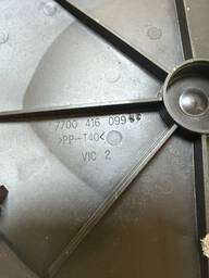 Tampa Batente Amortecedor Renault Scenic 1999 A 2005