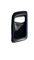 moldura maçaneta int dianteira esquerda fiat palio original