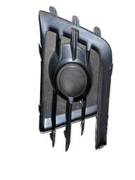 GRADE MOLDURA PARACHOQUE ESQUERDA S/ MILHA GOL VOYAGE G7