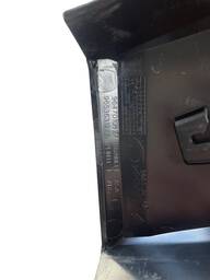 ACABAMENTO EXTERNO ESQUERDO COLUNA CENTRAL CITROEN C4 HATCH