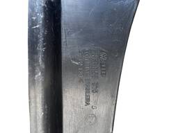 ACABAMENTO SOLEIRA EXTENSÃO TRASEIRA GOL G2 G3 G4 1995/2012 