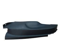 Moldura Banco Traseiro Esquerdo Tiguan 2010 A 2014