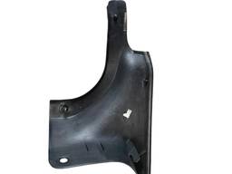 GOLF 93/98 SOLEIRA DA PORTA TRÁS/DIREITA/ORIG/PRETA/USADA PR