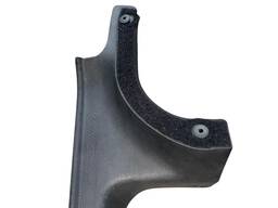 GOLF 93/98 SOLEIRA DA PORTA TRÁS/DIREITA/ORIG/PRETA/USADA PR