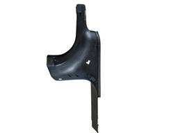 Golf 93/98 Soleira Da Porta Trás/direita/orig/preta/usada Pr