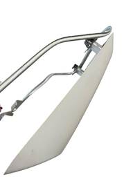 CONSOLE TETO ECOSPORT 03 A 12 ORIGINAL FORD