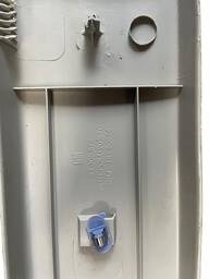 MOLDURA INTERNA VIGIA GM MONTANA 03 A 10 93305572 ORIGINAL