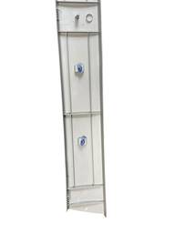 MOLDURA INTERNA VIGIA GM MONTANA 03 A 10 93305572 ORIGINAL