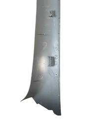 ACABAMENTO COLUNA PARABRISA DIREITO PALIO 1998 A 2003 CINZA