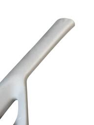 MOLDURA COLUNA PARA-BRISA LADO ESQUERDO IDEA