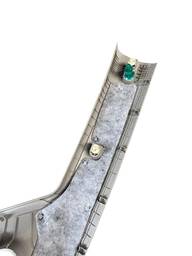 MOLDURA COLUNA PARA-BRISA LADO ESQUERDO IDEA