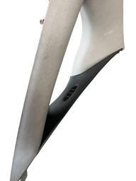 MOLDURA COLUNA PARA-BRISA LADO ESQUERDO IDEA