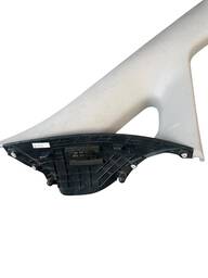 MOLDURA COLUNA PARA-BRISA LADO ESQUERDO IDEA