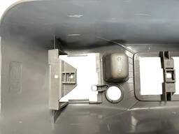 CONSOLE CENTRAL CÂMBIO GOL PARATI G2 