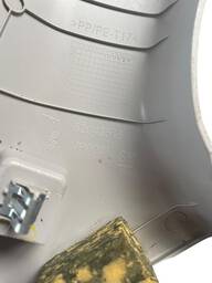 COLUNA PARABRISA ESQUERDO GM ONIX 