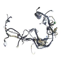 Chicote Principal do Painel Kicks 2017 Automatico 240105RA1B