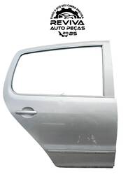 PORTA TRASEIRA DIREITA FOX 2015 2016 A 2022