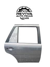 PORTA TRASEIRA DIREITA GOL PARATI BOLA G2 G3 G4 1995 A 2014