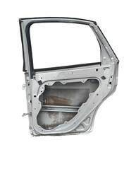 PORTA TRASEIRA DIREITA FOCUS HATCH/SEDAN 2009 2010 A 2013
