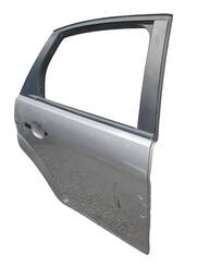 PORTA TRASEIRA DIREITA FOCUS HATCH/SEDAN 2009 2010 A 2013