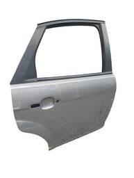 PORTA TRASEIRA DIREITA FOCUS HATCH/SEDAN 2009 2010 A 2013