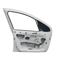 PORTA DIANTEIRA ESQUERDA PEUGEOT 307 2001 2002 A 2012