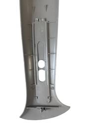 MOLDURA ACABAMENTO COLUNA ESQUERDA PICASSO 