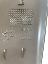 MOLDURA ACABAMENTO COLUNA ESQUERDA PICASSO 