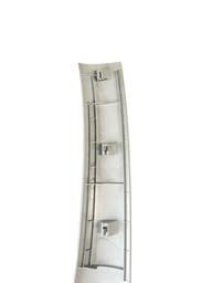 ACABAMENTO DIREITO COLUNA DIANT SAVEIRO G5 G6 