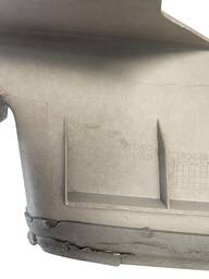 MOLDURA TRASEIRA DIREITA GM VECTRA 