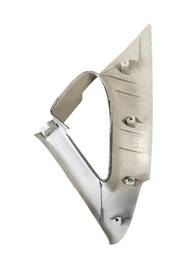 MOLDURA TRASEIRA DIREITA GM VECTRA 