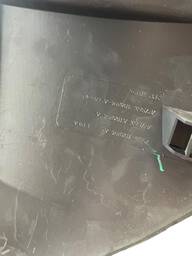 MOLDURA PAINEL INSTRUMENTOS NEW FIESTA 14/ HATCH ORIGINAL 