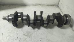 Virabrequim Ford Ka Fiesta 1.0 8v Zetec 2000 2001 a 2014 STD
