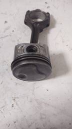 BIELA PISTAO FIESTA MOTOR FORD ZETEC ROCAN 1.0  XS6EA1D