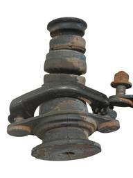 KIT SUPORTE COXIM CARROCERIA FORD RANGER 2012 A 2022