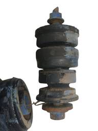 KIT SUPORTE COXIM CARROCERIA FORD RANGER 2012 A 2022