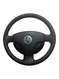 VOLANTE DIREÇÃO FOX ROUTE 2007 2008 2009 2010 COM BOLSA