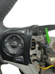 VOLANTE DIRECAO HONDA CIVIC G9 2012 A 2016 LXS LXR EXR