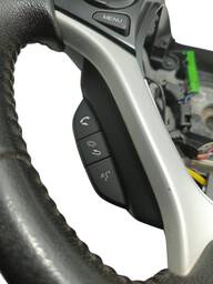 VOLANTE DIRECAO HONDA CIVIC G9 2012 A 2016 LXS LXR EXR