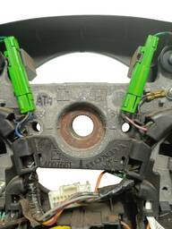 VOLANTE DIRECAO HONDA CIVIC G9 2012 A 2016 LXS LXR EXR