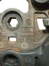 VOLANTE DIREÇÃO RANGER 2.2 2.5 3.2 XL XLS 2012 A 2016 