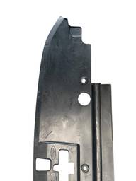 DEFLETOR SUPERIOR PAINEL FRONTAL FORD RANGER 2013 2016 