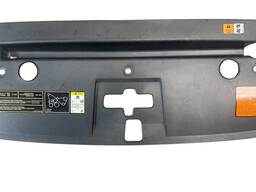 DEFLETOR SUPERIOR PAINEL RANGER 2013 A 2016 AB398A317 