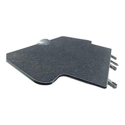 TAMPA TAPETE INTERNO CITROEN C4 PICASSO 2009 2010 A 2012