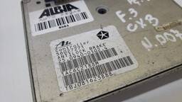 MÓDULO IGNIÇÃO ANTILOCK BRAKE JEEP CHEROKEE 1997